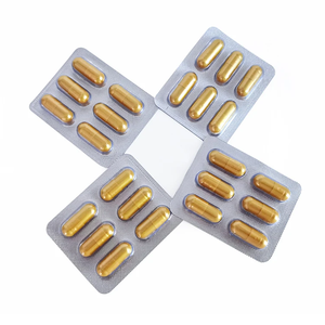 Cápsulas de extracto de hierba de cabra de etiqueta privada Suplemento de hierbas de queratina para adultos No para mujeres embarazadas - Product Image 1