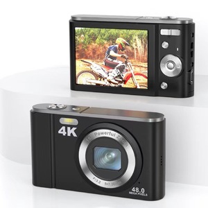 กล้องมินิ 4K กล้องดิจิตอลขนาดกะทัดรัด 48.0 ล้านพิกเซล สำหรับใช้ในบ้าน - Product Image 1