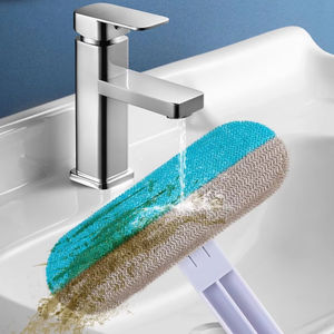 Brosse multifonctionnelle pour animaux de compagnie, grattoir à poils de chat, dissolvant de colle, outil d'élimination des poils de chien, outil d'élimination des poils de tapis et de lit - Product Image 3