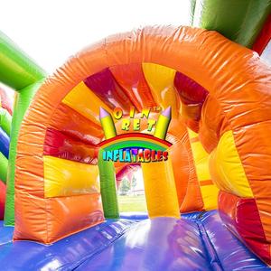 Struttura rimbalzante gonfiabile del leone commerciale di carnevale dei <span class=keywords><strong>gonfiabili</strong></span> orientali da vendere - Product Image 6