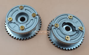 قطع غيار السيارات، أجزاء المحرك الأخرى، عمود الكامات للسحب والعادم مع جهاز تعديل التوقيت لسيارات شيري A3 أريزو <span class=keywords><strong>3</strong></span>/6 - Product Image 5