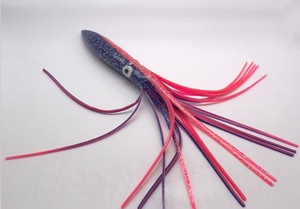 Jupes de pêche souples en caoutchouc colorées de 30 cm, leurres de pêche en forme de pieuvre, leurres de pêche en forme de jupe de pieuvre, leurres de pêche en forme de pieuvre - Product Image 5