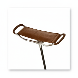 Palo con asiento Camping Golf caza al aire libre caminar taburete plegable silla ajustable materiales plegable Camping caza - Product Image 1