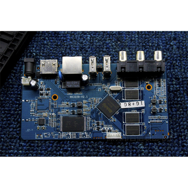 Android PCBA Android TV box PCBA set top box pcb circuit board pcb Android motherboard