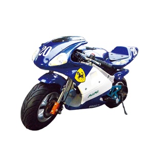 חם מכירות 2 שבץ 49CC מיני Moto גז כיס אופני לילדים - Product Image 1