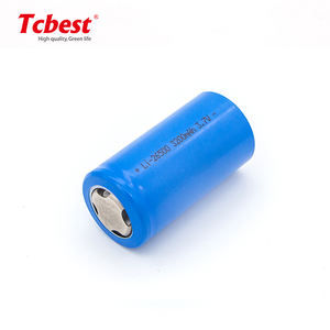 Цилиндрический литий-ионный аккумулятор высокой мощности, оптовая продажа, ICR26500 <span class=keywords><strong>3</strong></span>,2 В, заводской логотип бренда, изготовленный на заказ для электрических велосипедов/скутеров - Product Image 2