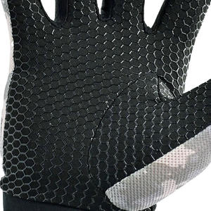 Usine anti-dérapant Gel Pad respirant RPET matériel gants de cyclisme pour VTT route sport OEM Service pour les cavaliers - Product Image 6