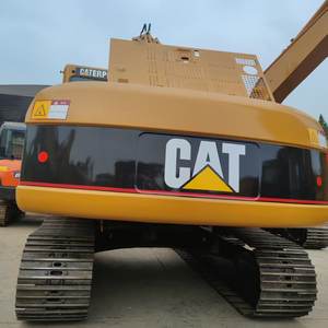 2022 excavatrice CAT320CL utilisée Caterpillar CAT 320CL a suivi la machine d'excavatrice de 20 tonnes à bas prix - Product Image 3