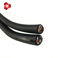 Hochflexibles H07RN-F Elektrisches Stromkabel vom Hersteller