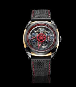 Jingzhanyi fábrica de relojes de oro fabricación de relojes de oro 24k, reloj de oro sólido 999, personalización de relojes de oro - Product Image 4