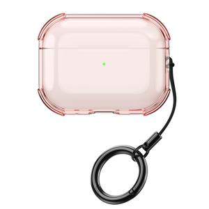 Vente en gros, étui de protection antichoc en TPU souple à haute transparence pour Apple pour Air Pods Pro 2 et 3rd Air Pods 1 2 <span class=keywords><strong>3</strong></span> 4 - Product Image 6