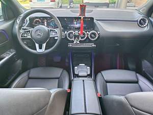 Auto Usata Mercedes GLA200 con Parcheggio Automatico, Sistema Audio Berlin, Portellone Automatico, Cruise Control, Specchietti Retrovisori Riscaldati - Product Image 2