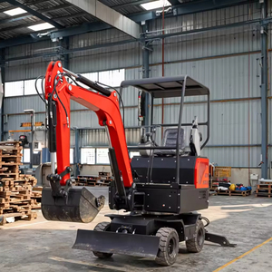 Rotazione buccia arancione presa ferro demolizione cernita presa a forma di loto magnete rottami per escavatore - Product Image 2