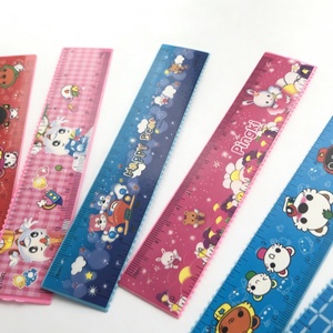 Regla de Plástico de 15 cm con Diseño Kawaii, Bonita y Divertida, para Papelería, Regalo, Venta al Por Mayor del Fabricante - Product Image 6