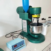 Mélangeur numérique de laboratoire 5L pour ciment et mortier, dispositif de mélange de pâte et de boue de ciment
