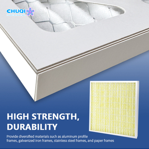 Filtre cellulaire mini-plissé MERV 14 <span class=keywords><strong>de</strong></span> qualité supérieure, préféré par les techniciens, pour kit <span class=keywords><strong>de</strong></span> service annuel <span class=keywords><strong>de</strong></span> complexe <span class=keywords><strong>de</strong></span> bureaux, entretien régulier - Product Image 6