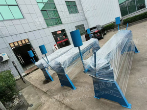 1.3m 1.5m 2m 2.5m 3m Manual Sheet Metal <b>Bending</b> <b>Machine</b> Manual Small Press Brake Folding <b>Machine</b> - Product Image 2