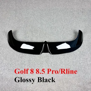 Alerón Trasero de Techo Estilo Oettinger para Golf 8 MK8 8.5 Rline 2019-2024, Kit de Modificación de Carrocería, Tuning Exterior - Product Image 5