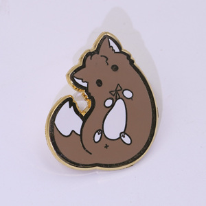 <span class=keywords><strong>2023</strong></span> insigne <span class=keywords><strong>de</strong></span> broche en émail dur en métal personnalisé dessin animé paillettes Anime broche en émail dur broche en émail personnalisée - Product Image 5