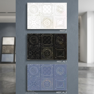 กระเบื้องหินขนาด30x45ซม. ขนาด300X450มม. มีลักษณะเป็นหินแกรนิตธรรมชาติขนาด12X18มม. ออกแบบผนังเซรามิก - Product Image 6