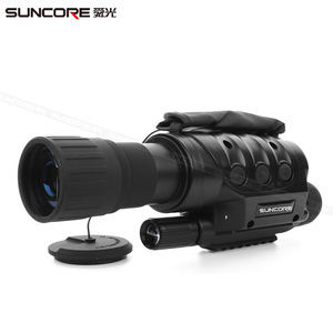 SUNCORE <b>Night</b> <b>Vision</b> <b>Monocular</b> 5X CMOS Sensor Infrared Telescope for Photography and Video Recording - Product Image 4