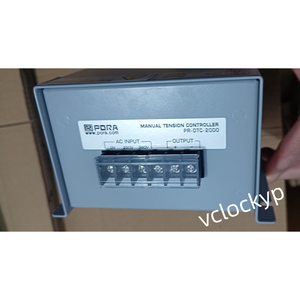 1 unidad de controlador de tensión Pora PR-DTC-2000 nuevo, envío por DHL - Product Image 2