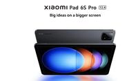 Nouvelle tablette Xiao Mi Pad 6S Pro 12.4, tablette PC 12.4 pouces, 3K 144 Hz, Snapdragon 8 Gen 2, appareil photo beauté, batterie 10000 mAh, charge rapide 120 W