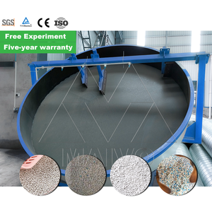 Granulateur à disques, granulateur de bentonite, moteur haute efficacité, certifié CE ISO, garantie 5 ans, à vendre - Product Image 5