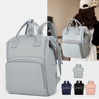 Nouvelle promotion : sac à langer imperméable moins cher, grande capacité, sac à dos pour maman, sac à langer de haute qualité, sac à main pour maman, pour femme