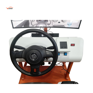 Mô Phỏng Huấn Luyện Lái Xe Ô Tô Giá Tốt Nhất Cho Trường Học Lái Xe - Product Image 2