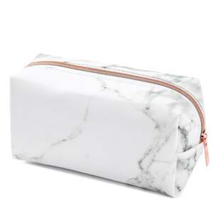 Custom Durable Waterproof Lady Travel Case with Zipper Closure <b>Makeup</b> <b>Brush</b> <b>Bag</b> & Cosmetic Organizer - Product Image 1