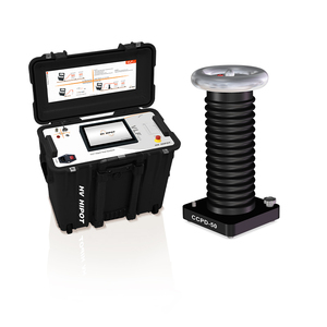 Hvhipot <span class=keywords><strong>80kv</strong></span> tần số rất thấp vlf AC <span class=keywords><strong>DC</strong></span> <span class=keywords><strong>hipot</strong></span> thử nghiệm thiết lập với <span class=keywords><strong>DC</strong></span> đầu ra một phần xả <span class=keywords><strong>Tester</strong></span> tan Delta PD TD - Product Image 6