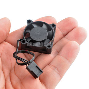 Ventilateur de refroidissement R123510BH 30x30x10mm DC12V 0.25A 3 broches à double roulement à billes 26dba pour carte mère Z370 <span class=keywords><strong>AORUS</strong></span> Gaming, boîtier d'ordinateur et processeur - Product Image 6