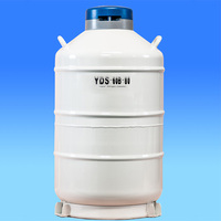 Cylindre de stockage de graines 20l, conteneur de semis, boîtes en aluminium, azoteur liquide, tailles Dewar