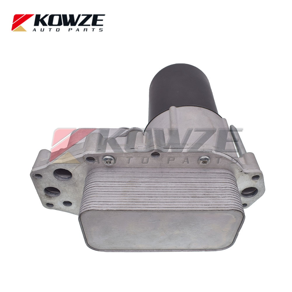 oil cooler land rover