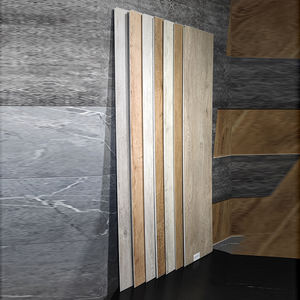 Suelo Vinílico Autoadhesivo SPC, Moderno, para Dormitorio, con Diseño de Madera Natural de Roble, Nogal y Arce, Ecológico, Impermeable, para Cocina y Sala de Estar - Product Image 2