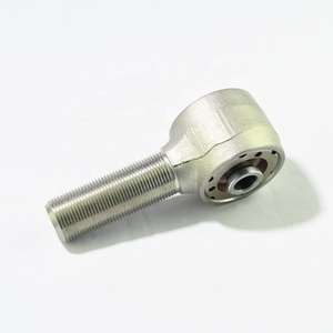 Kit de juntas <span class=keywords><strong>Johnny</strong></span> forjadas de acero cromado 9/16 Heim Joint Rod End para todoterreno - Product Image 3