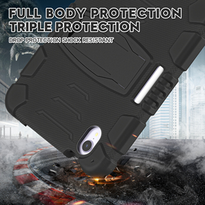 Funda Protectora Resistente a Impactos para Tablet con Soporte y Porta Lápiz para iPad, Samsung Tab, <span class=keywords><strong>Surface</strong></span>, HUAWEI y Lenovo - Product Image 4