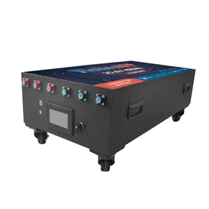 Batterie au lithium YICHENLFP 24V 400Ah pour groupe électrogène 10KW, batterie LiFePO4 à décharge profonde pour système de stockage d'énergie industriel - Product Image 6