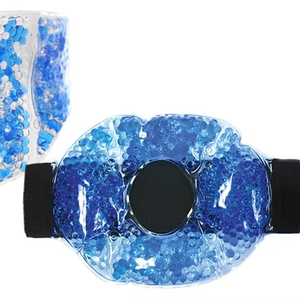 Professional Cold & Hot Gel Bead <b>Compression</b> <b>Bag</b> for Knee and Body Pain Relief Rehabilitation Treatment - Product Image 1