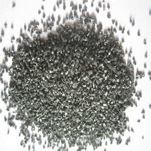 <span class=keywords><strong>Noir</strong></span> Carbure De Silicium sable - Product Image 3