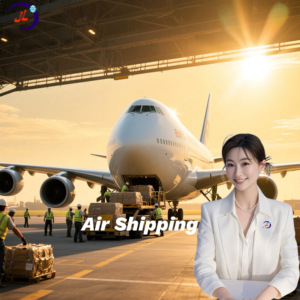 Services logistiques de livraison express aérienne Chine-Europe, transitaire, transport direct, entrepôt indépendant, livraison à domicile - Product Image 1