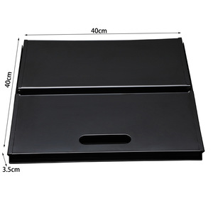 Factory direct wholesale outdoor stainless steel <b>BBQ</b> <b>grill</b>, portable folding <b>BBQ</b> <b>grill</b>. - Product Image 2