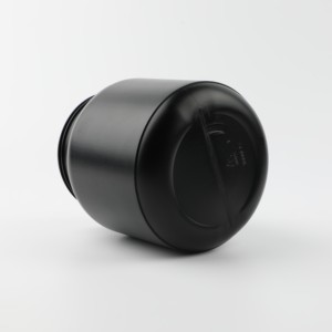 Bình Đựng Bột Protein HDPE Màu Đen 33Oz 1000Ml Bình Đựng Sữa Bột Kẹo Nhựa Bình Đựng Thuốc Viên Y Tế Hộp Đựng Kẹo Cao Su - Product Image 4