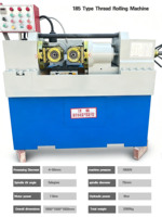 Équipement de traitement des fils en acier et machine à rouler PHMTOOLS 28-40 4-28mm 3-6m/min 380V Longue durée de vie