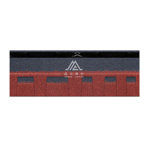 Tuiles légères méditerranéennes italiennes de métro <span class=keywords><strong>Style</strong></span> design moderne vente en gros de bardeaux d'asphalte bon marché - Product Image 3