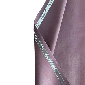 Penjualan laris kain Thobe Inggris Selvedge 300g/M TR kain untuk pria gaun - Product Image 6