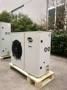 Unité de condensation hermétique de type boîte de haute qualité 2HP 3HP 4HP 5HP 6HP pour l'industrie de la réfrigération - Product Image 5