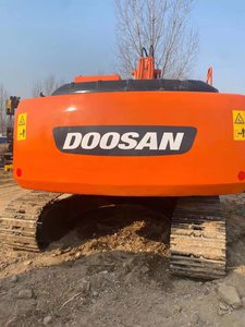 รถขุดมือสองเกาหลี Doosan DH220LC-7รถขุดตีนตะขาบ1อุปกรณ์ก่อสร้างสำหรับขาย - Product Image 5