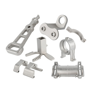 精密铸造304不锈钢碳钢316铸钢非标五金机械零件加工服务 - Product Image 1